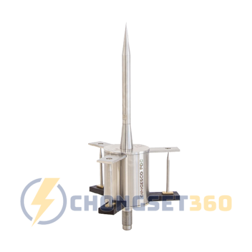 PDC 2.1 Kim thu sét tia tiên đạo sớm Ingesco